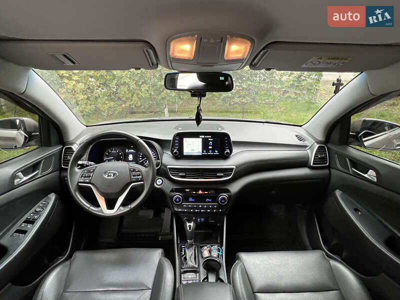 Внедорожник / Кроссовер Hyundai Tucson 2018 в Белгороде-Днестровском фото 28 Внедорожник / Кроссовер Hyundai Tucson 2018 в Белгороде-Днестровском