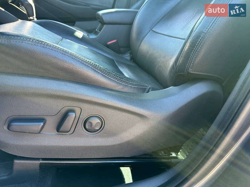 Внедорожник / Кроссовер Hyundai Tucson 2017 в Киеве фото 26 Внедорожник / Кроссовер Hyundai Tucson 2017 в Киеве