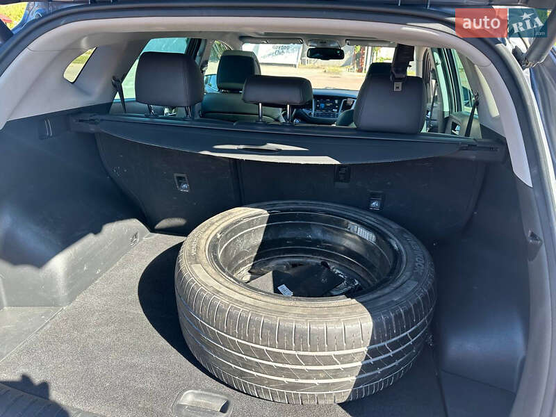 Внедорожник / Кроссовер Hyundai Tucson 2017 в Киеве фото 34 Внедорожник / Кроссовер Hyundai Tucson 2017 в Киеве