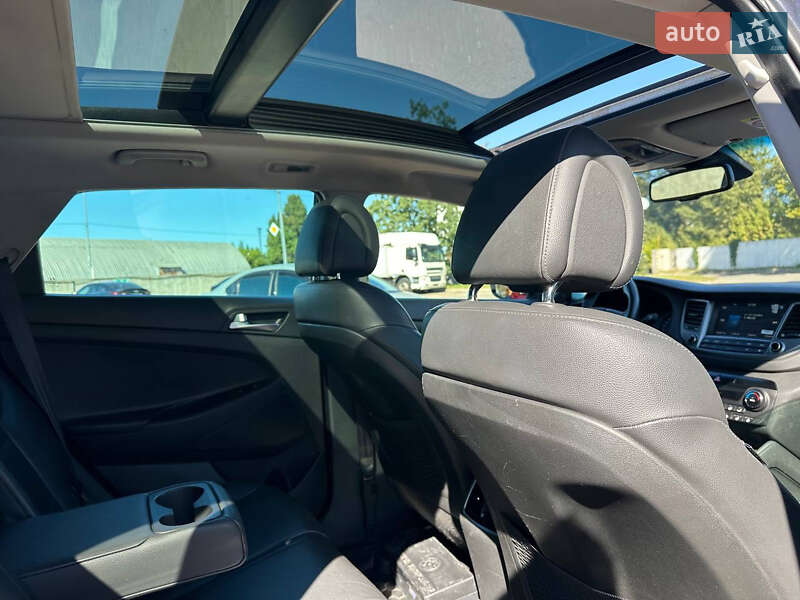 Внедорожник / Кроссовер Hyundai Tucson 2017 в Киеве фото 36 Внедорожник / Кроссовер Hyundai Tucson 2017 в Киеве