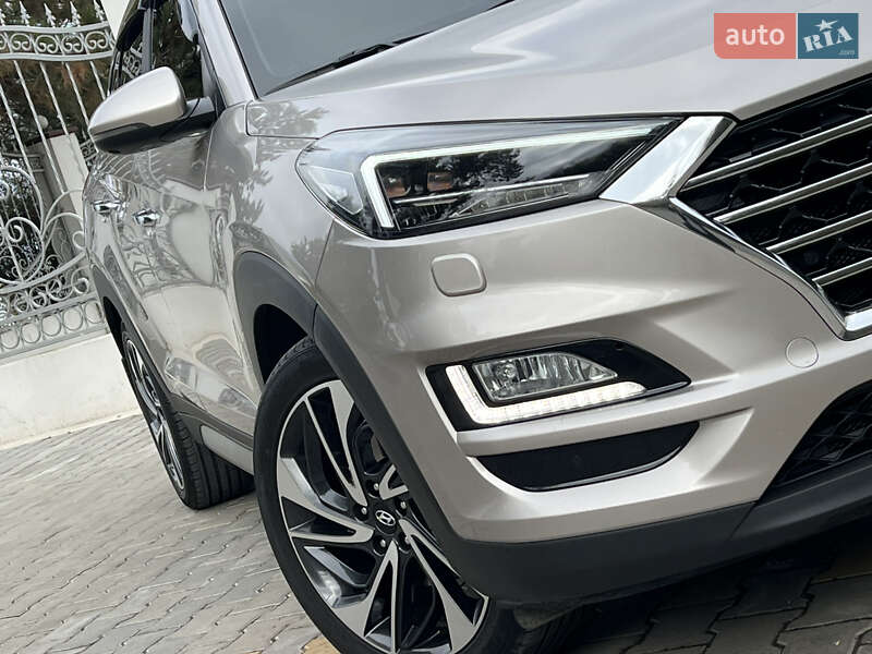 Внедорожник / Кроссовер Hyundai Tucson 2018 в Белгороде-Днестровском фото 62 Внедорожник / Кроссовер Hyundai Tucson 2018 в Белгороде-Днестровском