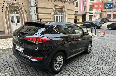 Внедорожник / Кроссовер Hyundai Tucson 2018 в 