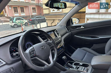 Внедорожник / Кроссовер Hyundai Tucson 2018 в 