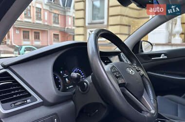 Внедорожник / Кроссовер Hyundai Tucson 2018 в 
