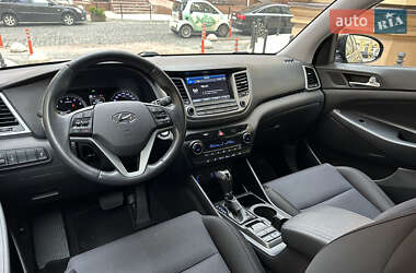 Внедорожник / Кроссовер Hyundai Tucson 2018 в 