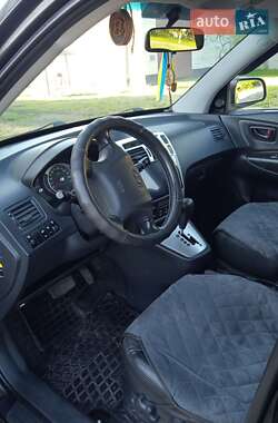 Внедорожник / Кроссовер Hyundai Tucson 2007 в 