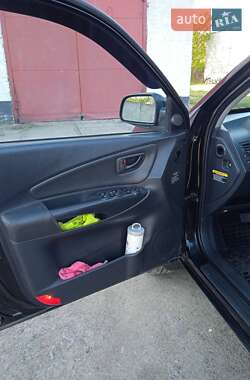 Внедорожник / Кроссовер Hyundai Tucson 2007 в 