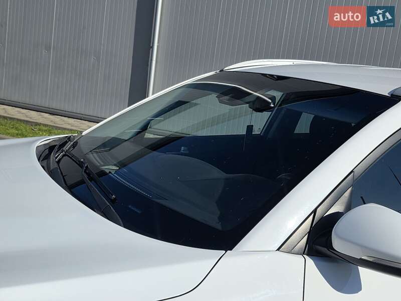 Внедорожник / Кроссовер Hyundai Tucson 2016 в Ивано-Франковске