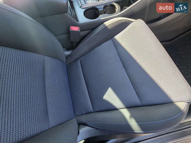 Внедорожник / Кроссовер Hyundai Tucson 2016 в Ивано-Франковске