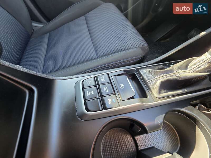 Внедорожник / Кроссовер Hyundai Tucson 2016 в Ивано-Франковске