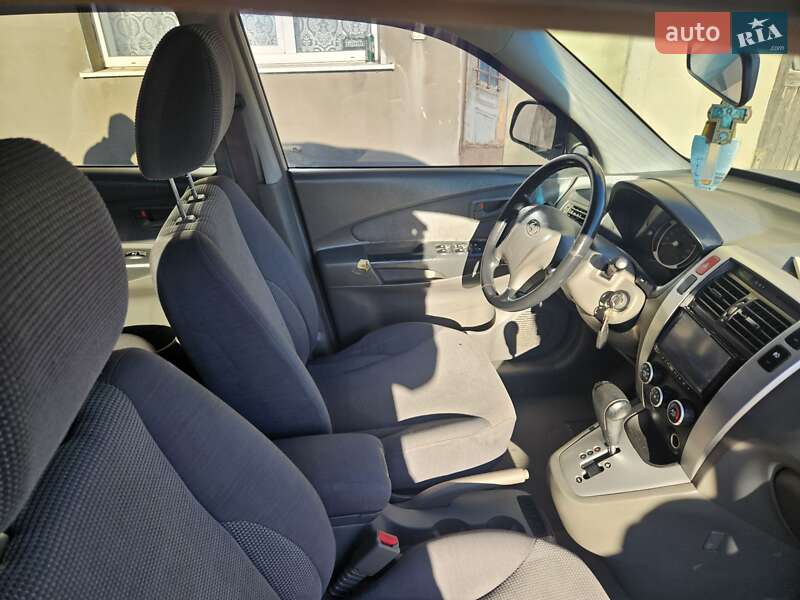 Внедорожник / Кроссовер Hyundai Tucson 2007 в Ивано-Франковске