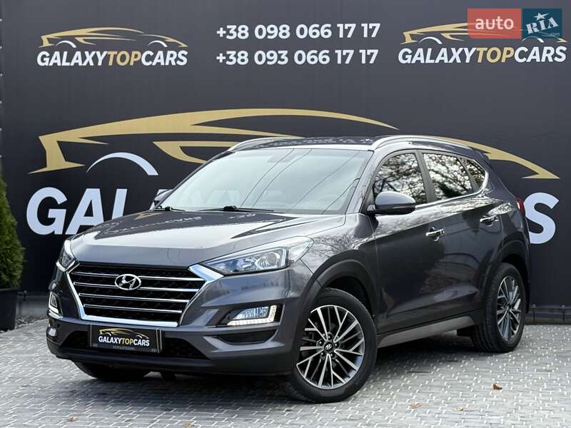 Внедорожник / Кроссовер Hyundai Tucson 2018 в Виннице фото 8 Внедорожник / Кроссовер Hyundai Tucson 2018 в Виннице