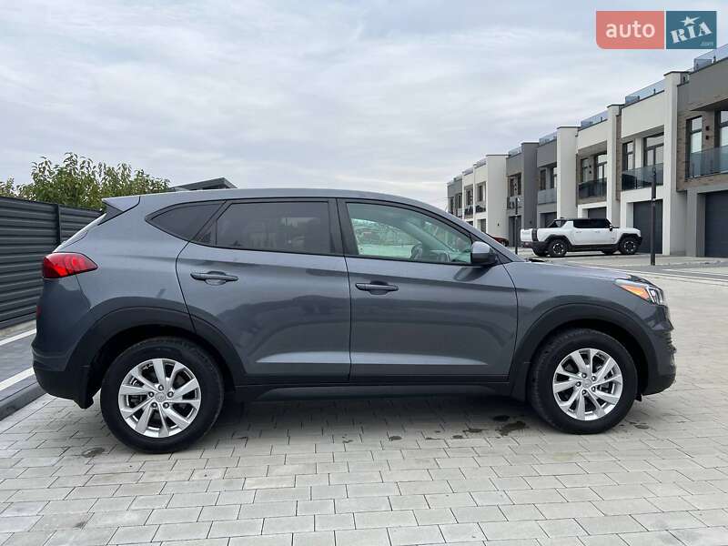 Внедорожник / Кроссовер Hyundai Tucson 2019 в Львове фото 6 Внедорожник / Кроссовер Hyundai Tucson 2019 в Львове