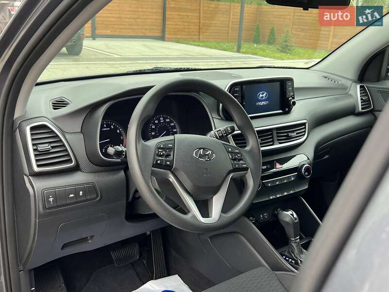 Внедорожник / Кроссовер Hyundai Tucson 2019 в Львове фото 12 Внедорожник / Кроссовер Hyundai Tucson 2019 в Львове