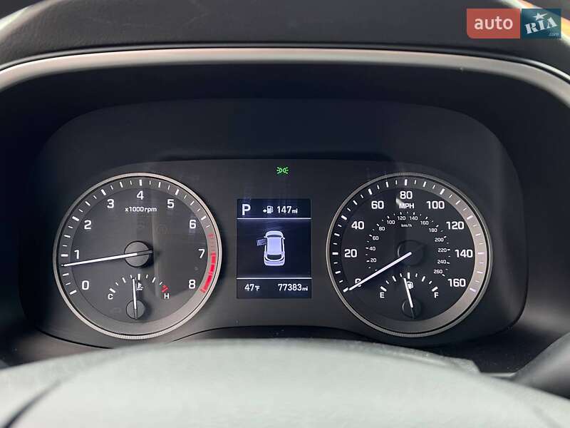 Внедорожник / Кроссовер Hyundai Tucson 2019 в Львове фото 15 Внедорожник / Кроссовер Hyundai Tucson 2019 в Львове