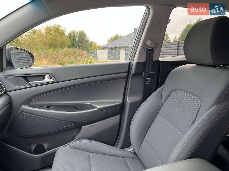 Внедорожник / Кроссовер Hyundai Tucson 2019 в Львове фото 18 Внедорожник / Кроссовер Hyundai Tucson 2019 в Львове