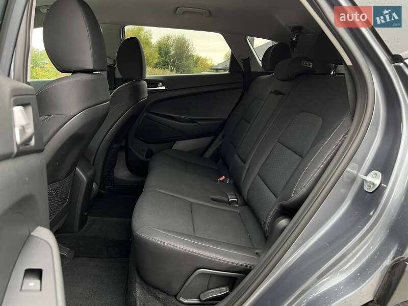 Внедорожник / Кроссовер Hyundai Tucson 2019 в Львове фото 25 Внедорожник / Кроссовер Hyundai Tucson 2019 в Львове
