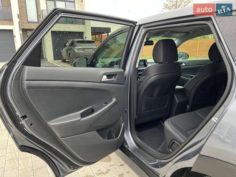 Внедорожник / Кроссовер Hyundai Tucson 2019 в Львове фото 26 Внедорожник / Кроссовер Hyundai Tucson 2019 в Львове