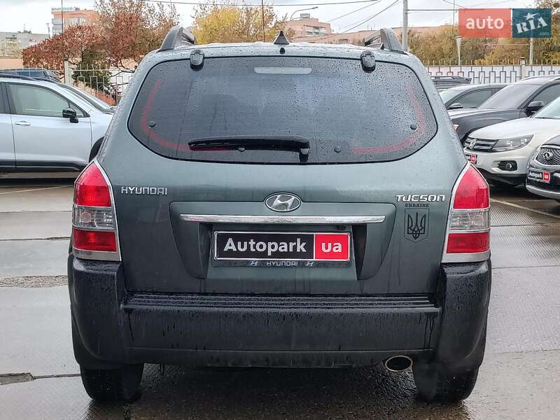 Внедорожник / Кроссовер Hyundai Tucson 2011 в Харькове фото 8 Внедорожник / Кроссовер Hyundai Tucson 2011 в Харькове