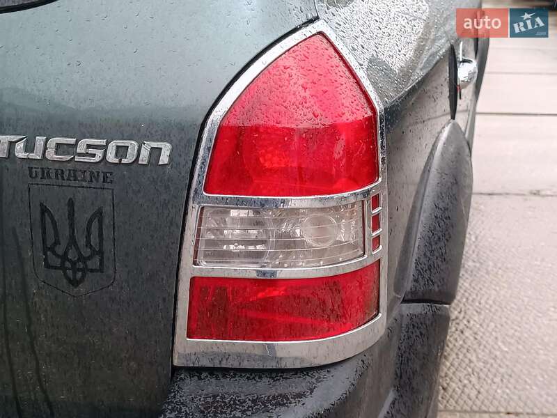 Внедорожник / Кроссовер Hyundai Tucson 2011 в Харькове фото 9 Внедорожник / Кроссовер Hyundai Tucson 2011 в Харькове