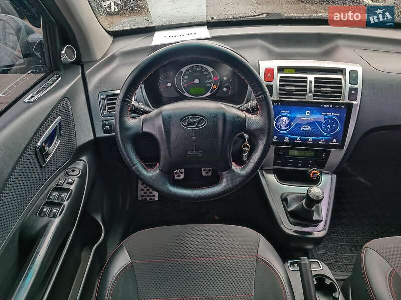 Внедорожник / Кроссовер Hyundai Tucson 2011 в Харькове фото 14 Внедорожник / Кроссовер Hyundai Tucson 2011 в Харькове