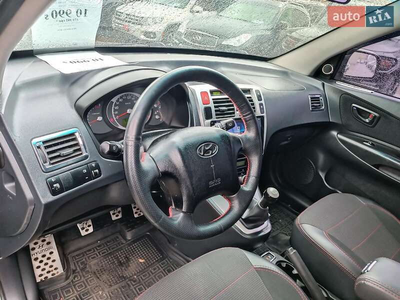 Внедорожник / Кроссовер Hyundai Tucson 2011 в Харькове фото 20 Внедорожник / Кроссовер Hyundai Tucson 2011 в Харькове