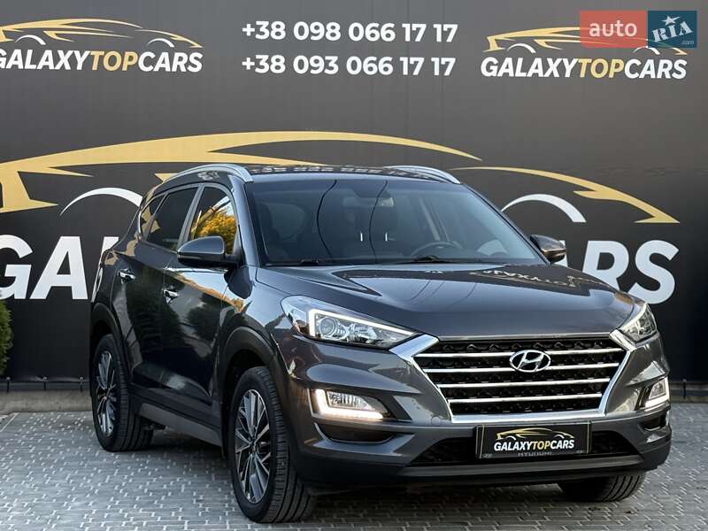 Внедорожник / Кроссовер Hyundai Tucson 2018 в Виннице фото 12 Внедорожник / Кроссовер Hyundai Tucson 2018 в Виннице