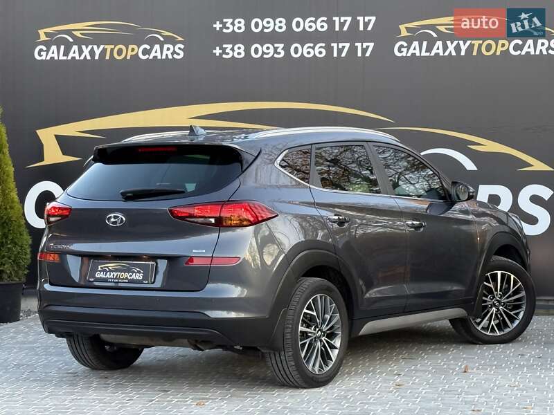 Внедорожник / Кроссовер Hyundai Tucson 2018 в Виннице фото 14 Внедорожник / Кроссовер Hyundai Tucson 2018 в Виннице