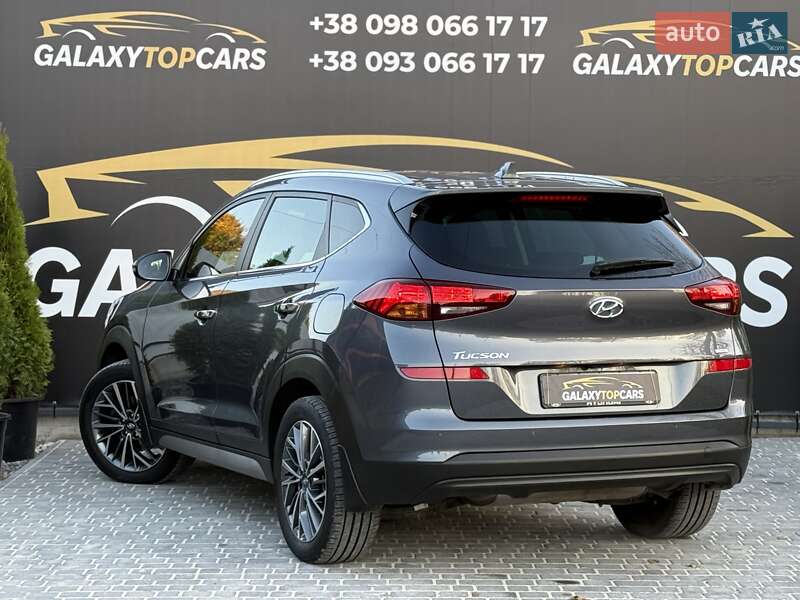 Внедорожник / Кроссовер Hyundai Tucson 2018 в Виннице фото 18 Внедорожник / Кроссовер Hyundai Tucson 2018 в Виннице