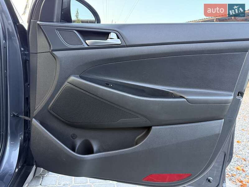 Внедорожник / Кроссовер Hyundai Tucson 2018 в Виннице фото 52 Внедорожник / Кроссовер Hyundai Tucson 2018 в Виннице