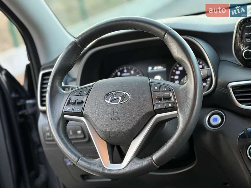Внедорожник / Кроссовер Hyundai Tucson 2018 в Виннице фото 57 Внедорожник / Кроссовер Hyundai Tucson 2018 в Виннице