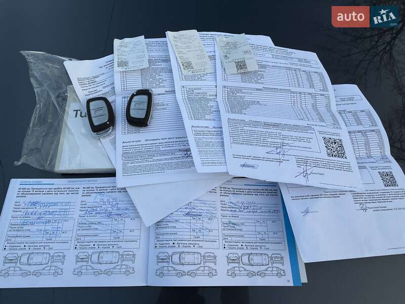Внедорожник / Кроссовер Hyundai Tucson 2018 в Виннице фото 67 Внедорожник / Кроссовер Hyundai Tucson 2018 в Виннице