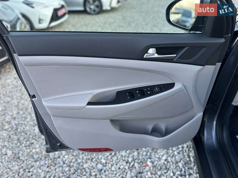 Внедорожник / Кроссовер Hyundai Tucson 2019 в Ивано-Франковске фото 17 Внедорожник / Кроссовер Hyundai Tucson 2019 в Ивано-Франковске