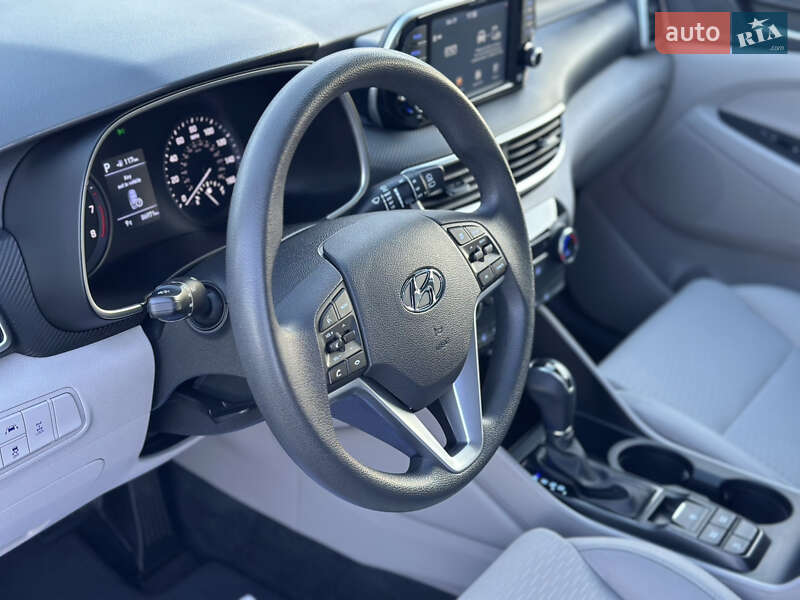 Внедорожник / Кроссовер Hyundai Tucson 2019 в Ивано-Франковске фото 21 Внедорожник / Кроссовер Hyundai Tucson 2019 в Ивано-Франковске