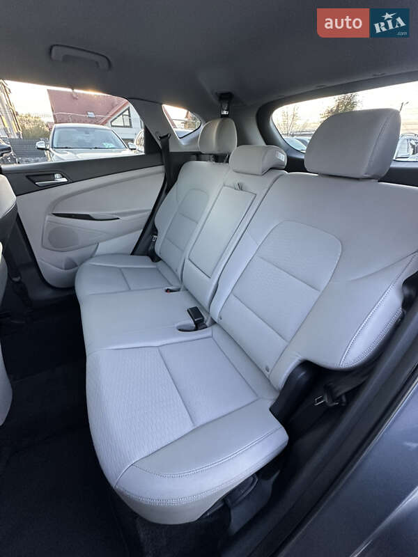 Внедорожник / Кроссовер Hyundai Tucson 2019 в Ивано-Франковске фото 25 Внедорожник / Кроссовер Hyundai Tucson 2019 в Ивано-Франковске