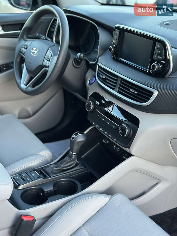 Внедорожник / Кроссовер Hyundai Tucson 2019 в Ивано-Франковске фото 34 Внедорожник / Кроссовер Hyundai Tucson 2019 в Ивано-Франковске