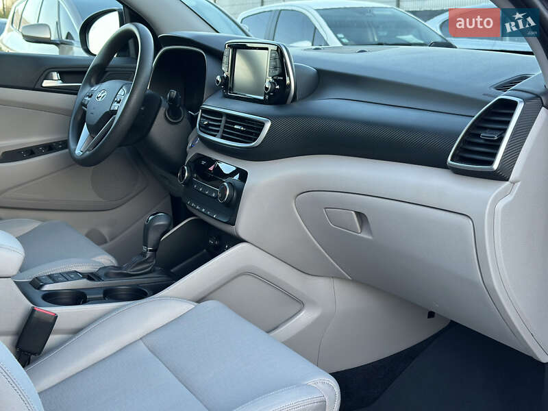 Внедорожник / Кроссовер Hyundai Tucson 2019 в Ивано-Франковске фото 33 Внедорожник / Кроссовер Hyundai Tucson 2019 в Ивано-Франковске