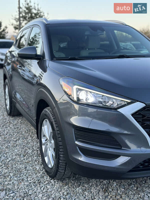 Внедорожник / Кроссовер Hyundai Tucson 2019 в Ивано-Франковске фото 46 Внедорожник / Кроссовер Hyundai Tucson 2019 в Ивано-Франковске