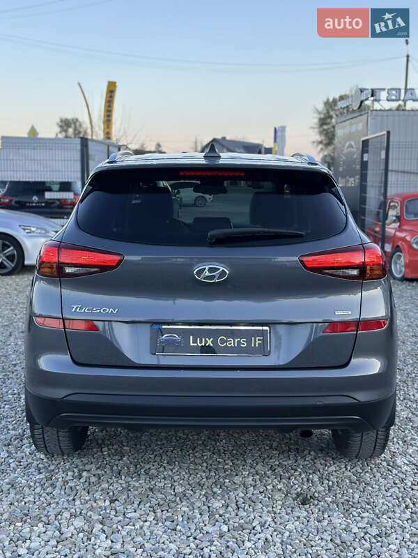 Внедорожник / Кроссовер Hyundai Tucson 2019 в Ивано-Франковске фото 52 Внедорожник / Кроссовер Hyundai Tucson 2019 в Ивано-Франковске