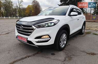 Позашляховик / Кросовер Hyundai Tucson 2017 в Новоархангельську