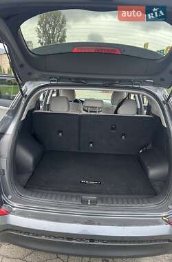 Позашляховик / Кросовер Hyundai Tucson 2016 в  фото 9 Позашляховик / Кросовер Hyundai Tucson 2016 в