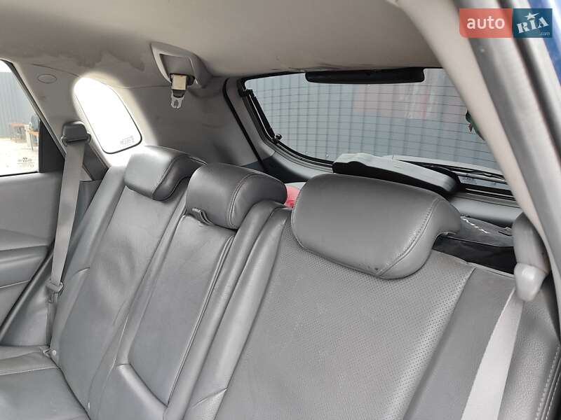 Внедорожник / Кроссовер Hyundai Tucson 2004 в Катеринополе фото 14 Внедорожник / Кроссовер Hyundai Tucson 2004 в Катеринополе