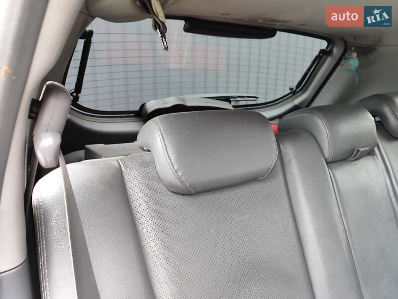Внедорожник / Кроссовер Hyundai Tucson 2004 в Катеринополе фото 19 Внедорожник / Кроссовер Hyundai Tucson 2004 в Катеринополе