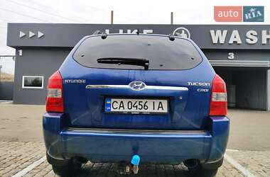 Позашляховик / Кросовер Hyundai Tucson 2004 в  фото 21 Позашляховик / Кросовер Hyundai Tucson 2004 в