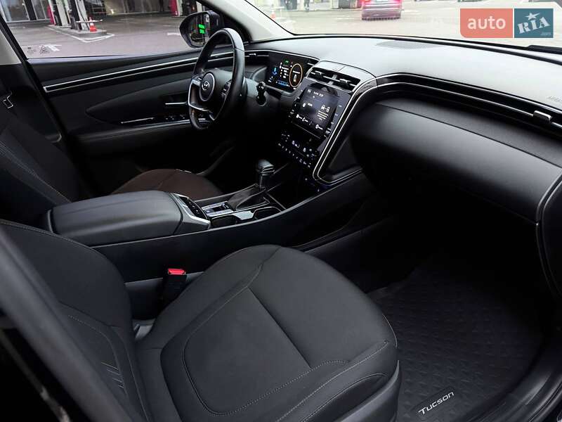 Внедорожник / Кроссовер Hyundai Tucson 2021 в Киеве фото 27 Внедорожник / Кроссовер Hyundai Tucson 2021 в Киеве