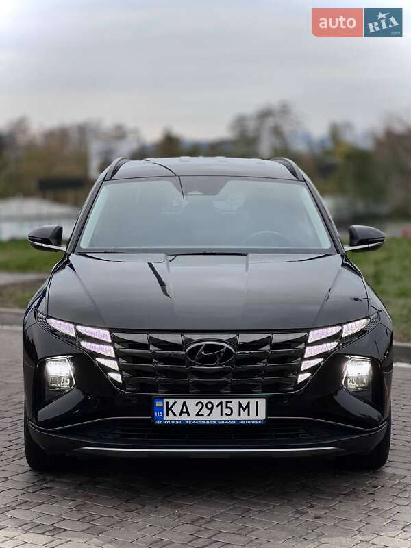 Внедорожник / Кроссовер Hyundai Tucson 2021 в Киеве фото 3 Внедорожник / Кроссовер Hyundai Tucson 2021 в Киеве