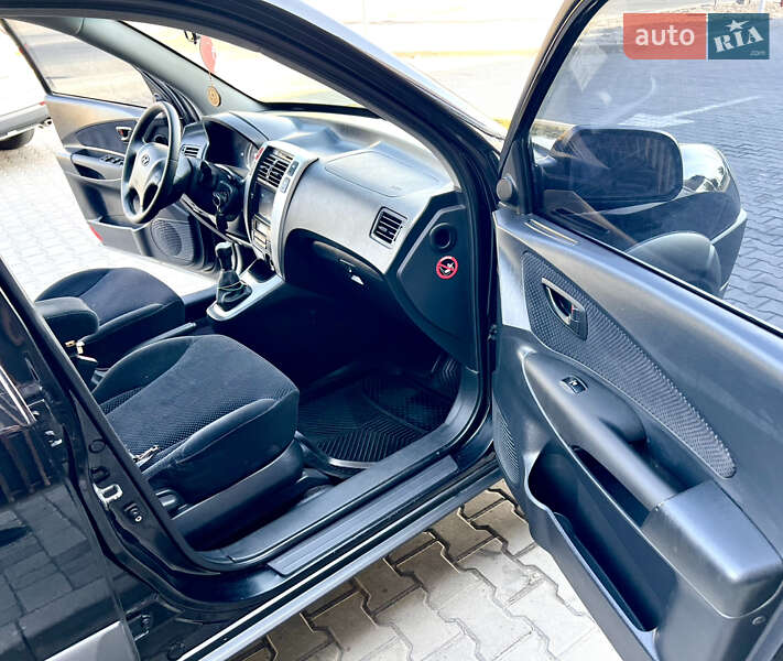 Внедорожник / Кроссовер Hyundai Tucson 2007 в Днепре фото 8 Внедорожник / Кроссовер Hyundai Tucson 2007 в Днепре