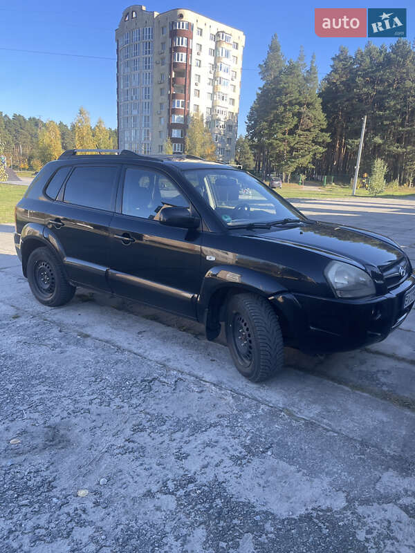 Позашляховик / Кросовер Hyundai Tucson 2008 в Славуті фото 5 Позашляховик / Кросовер Hyundai Tucson 2008 в Славуті