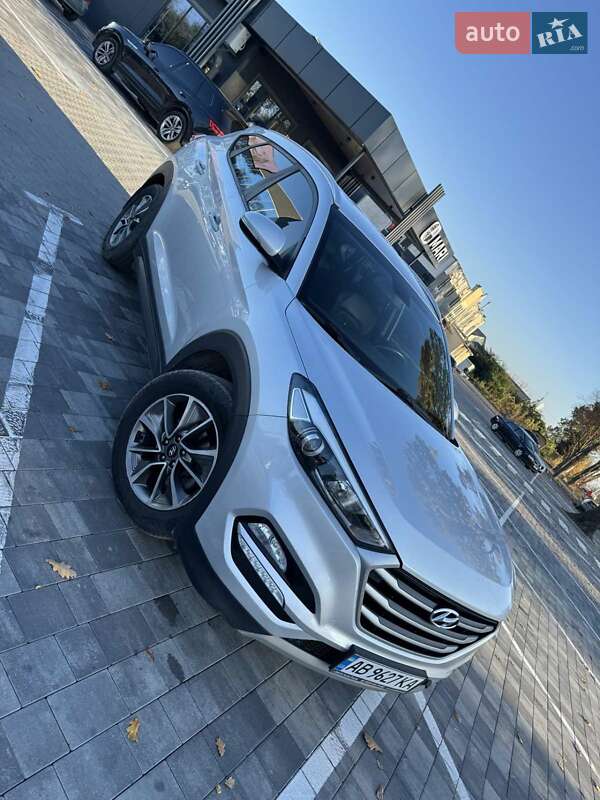 Внедорожник / Кроссовер Hyundai Tucson 2017 в Виннице фото 6 Внедорожник / Кроссовер Hyundai Tucson 2017 в Виннице
