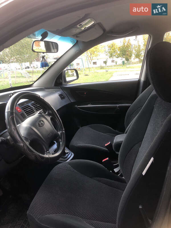 Внедорожник / Кроссовер Hyundai Tucson 2008 в Одессе